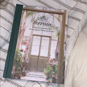 home and garden book